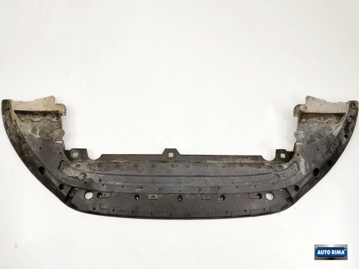 Bumper onderplaat van een Volvo V60, Gebruikt, -, -, Ophalen of Verzenden
