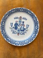 Johnson Brothers Old Granite Hearts & Flowers bord (4st), Ophalen of Verzenden