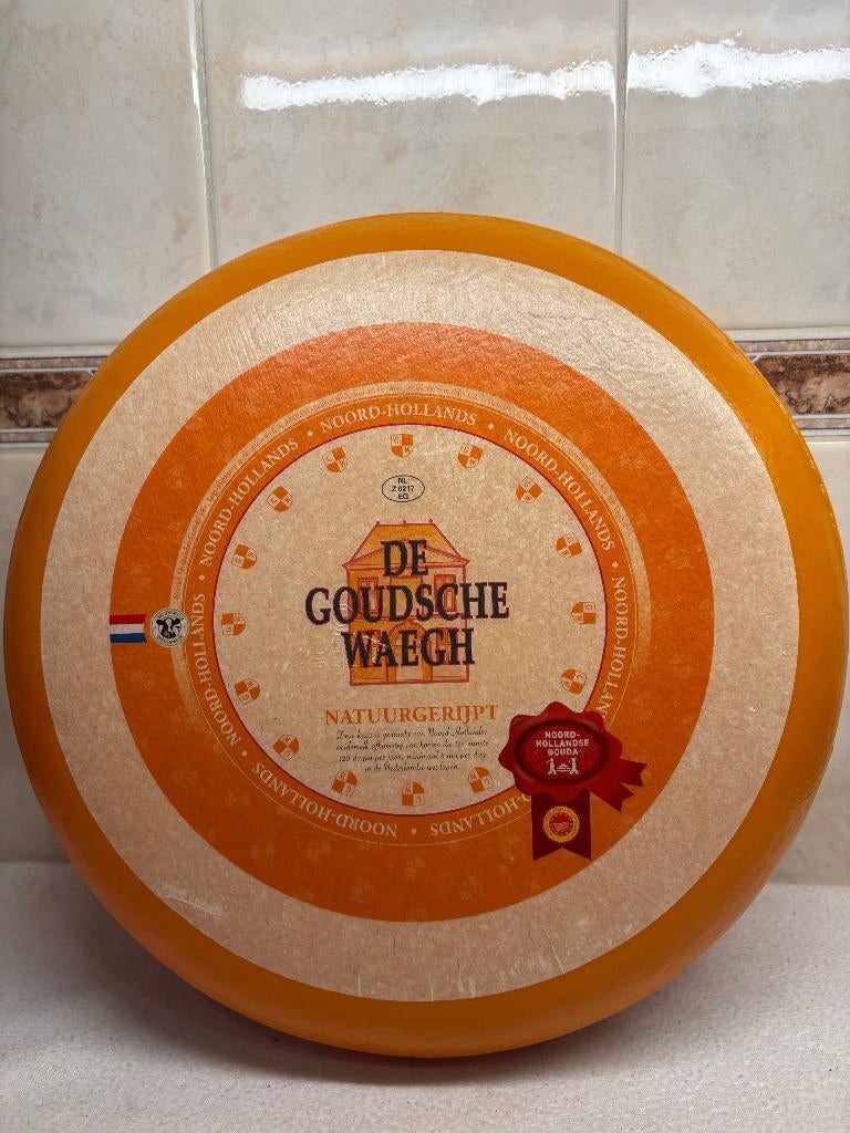 Decoratieve Dummy Kaas De Goudsche  Waegh, Ophalen