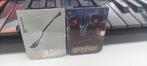 Harry Potter PS2 Memory Cards - Origineel - PlayStation 2, Gebruikt, Verzenden, Zonder controller, Zilver