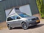 Volkswagen CADDY 2.0 TDI L2H1 Maxi Unieke Mini Camper, Zonne, Caravans en Kamperen, Campers, Buscamper of Camperbus, Info@vwnederland.nl