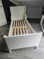 Meegroeibed ikea, Ophalen, 70 tot 85 cm, Zo goed als nieuw, Lattenbodem