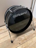 Roland KD-180L Bassdrum Kick pad (KD-180 KD180), Ophalen of Verzenden, Zo goed als nieuw, Drums of Percussie