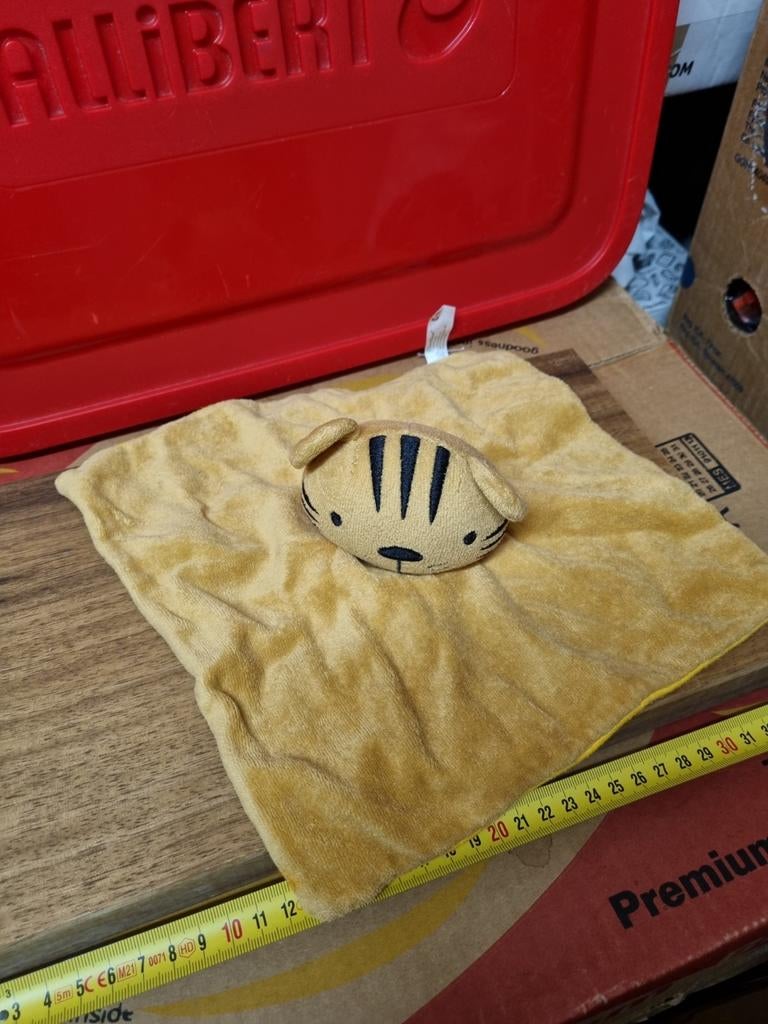 Bambino knuffel doekje nr 27, Ophalen of Verzenden, Overige typen