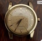 Omega Seamaster 2846/2848 SC, Met bandje, Polshorloge, 1930 tot 1960, Ophalen of Verzenden