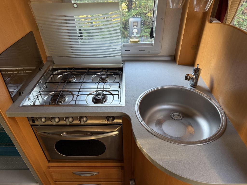 Caravans And Camping Trigano