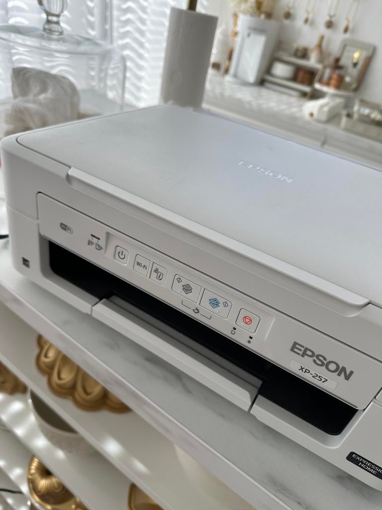 Epson Expression Home XP-257 te koop, Ophalen of Verzenden, Zo goed als nieuw, Overige merken