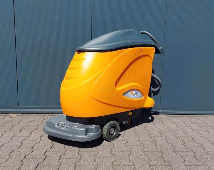 Taski 1255B Schrobmachines, Huis en Inrichting, Schoonmaakartikelen, Overige typen, Ophalen