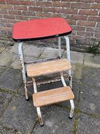 Retro Brabantia keukentrapje, Ophalen, Gebruikt