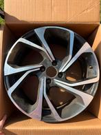 Velgen 17” lichtmetaal opknapper (bv Renault Clio), Ophalen, Gebruikt
