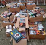 Mega partij dvd's+- 1250 stuks, Cd's en Dvd's, Dvd's | Overige Dvd's, Alle leeftijden, Ophalen, Zo goed als nieuw