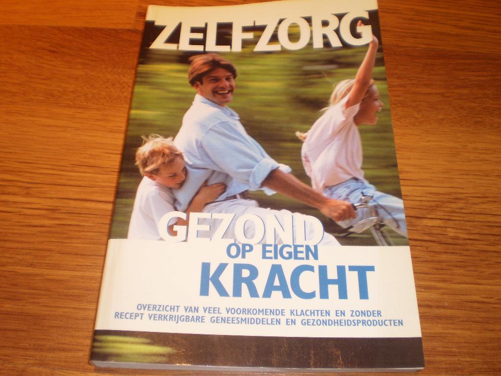 zelfzorg, Ophalen of Verzenden, Gelezen