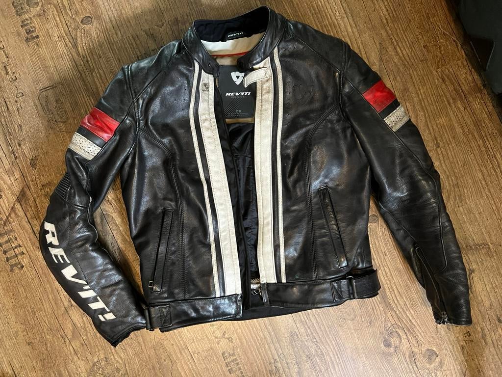 REV’IT motorpak, Ophalen of Verzenden, Tweedehands, Combipak