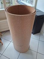 Kurk op rol/voorgelijmd/220cm/100cm breed/5mm dik, Huis en Inrichting, Ophalen, Nieuw, Prikbord