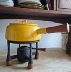Vintage Dansk Designs Fondueset - Compleet & Uitstekend, Antiek en Kunst, Ophalen of Verzenden