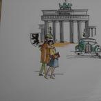 Vintage ONDERZETTERS jaren 50 / 60 + mozaïek onderzetter, Ophalen of Verzenden, Gebruikt, Pot of Pan