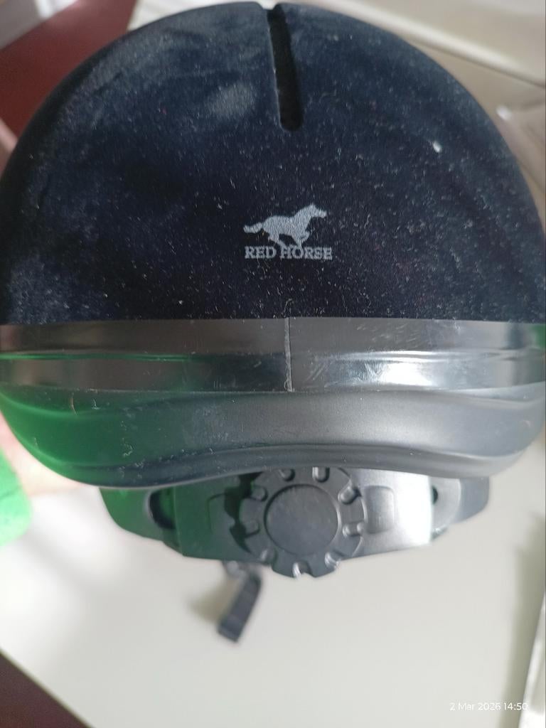 Red Horse Helm, Ophalen of Verzenden, Overige soorten, Cap