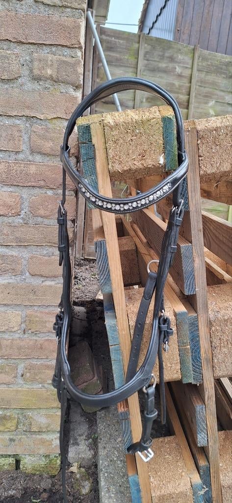 Rambo Micklem hoofdstel, Ophalen of Verzenden, Gebruikt, Overige soorten