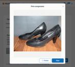 Zwarte NewShape pumps schoenen maat 37, Pumps, Zwart, Zo goed als nieuw, NewShape