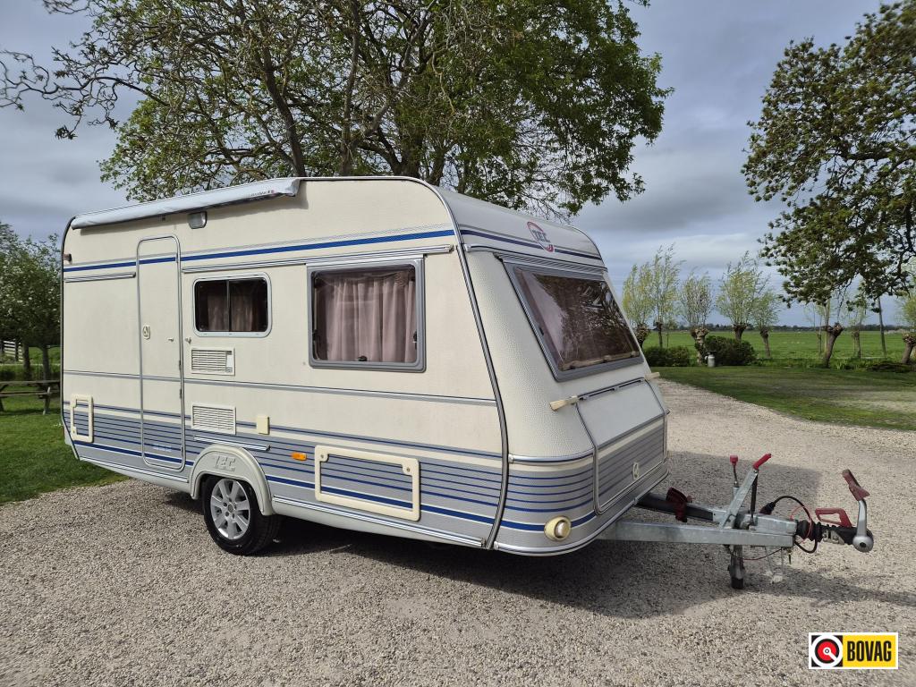 TEC Travel King 400 HF, Standaardzit, T.E.C., 750 - 1000 kg, Overige typen