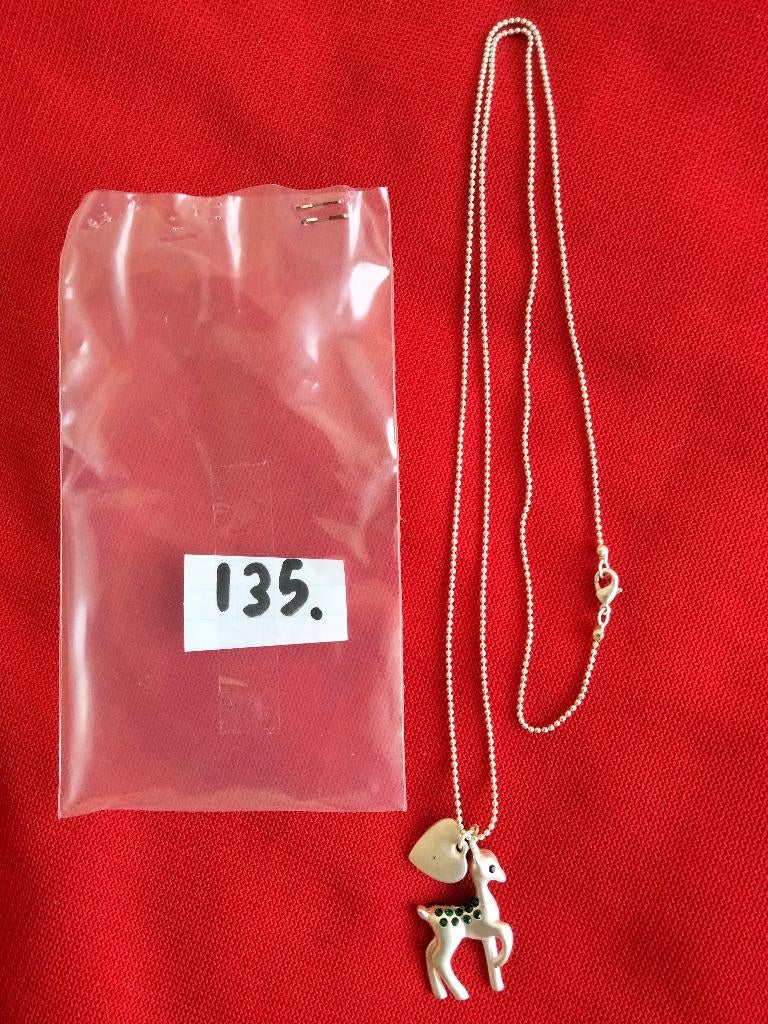 halskettingen deel 4, Ophalen, Overige kleuren, Overige materialen