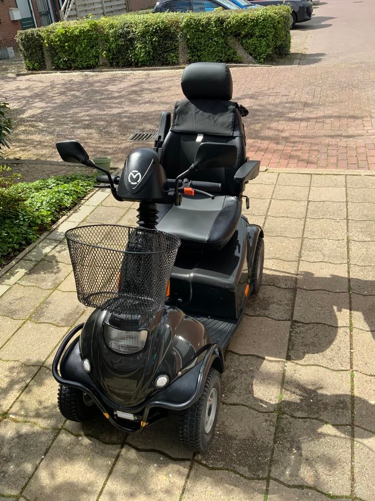 Mooie stabiele Medema minicrosser M2, Gebruikt, 16 km/u of meer, 46 km of meer, Ophalen