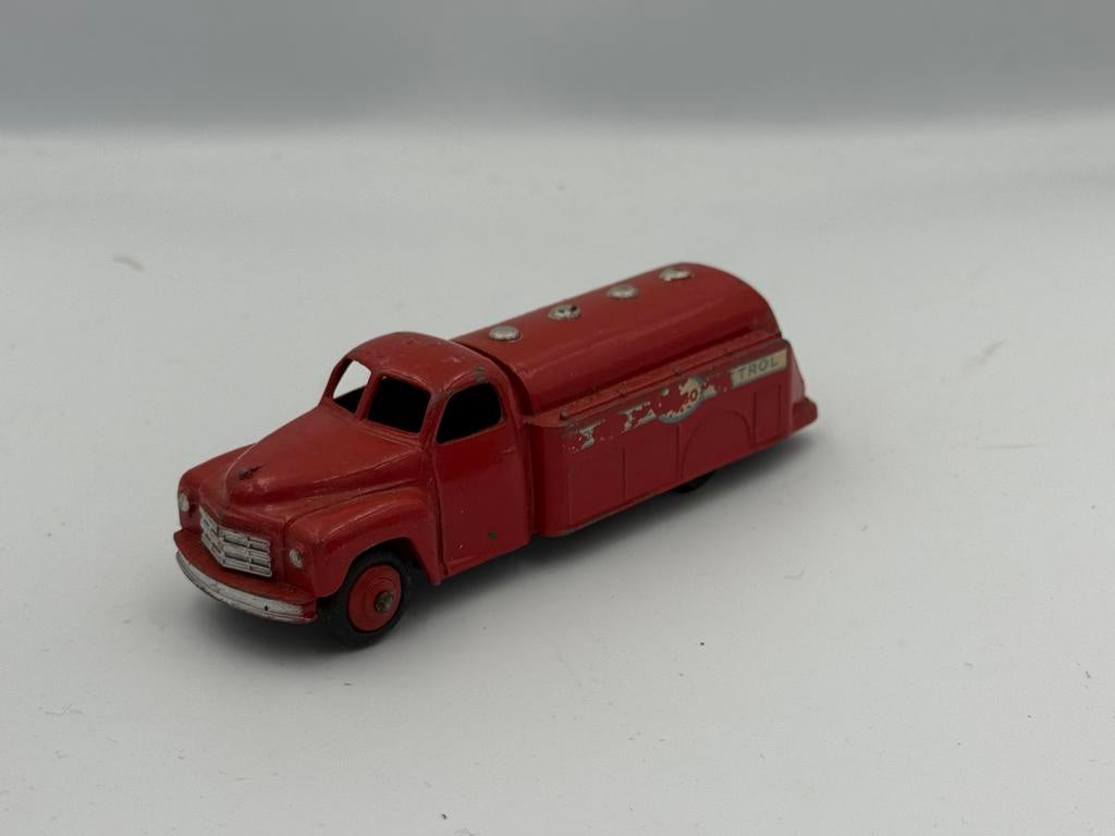 Dinky Toys Studebaker Esso petrol, Ophalen of Verzenden, Zo goed als nieuw, Auto, Dinky Toys