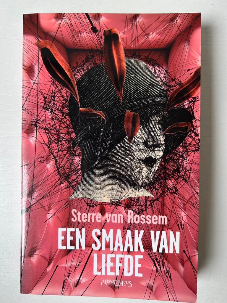 Sterre van Rossem - Een smaak van liefde, Ophalen of Verzenden, Gelezen, Sterre van Rossem