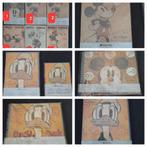 Disney fotoalbum + notitieboeken Donald Duck Mickey Mouse, Ophalen of Verzenden, Mickey Mouse, Nieuw, Overige typen