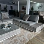 Wicker Tuinset / Loungeset — Prima staat, Ophalen, Gebruikt, ., .