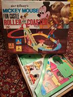 Mickey Mouse racebaan., Overige merken, Verzenden, Zelf te bouwen, Overige aandrijving