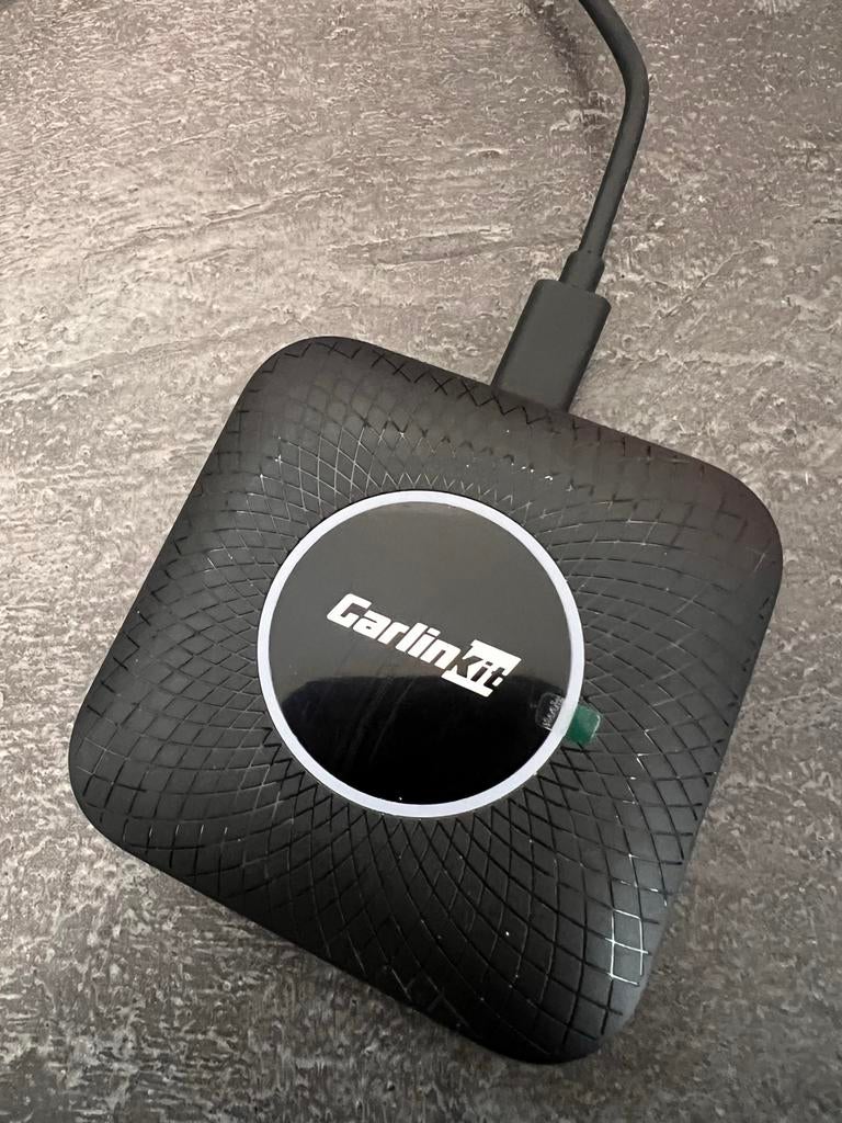 Carlinkit TBOX CPC200 Apple CarPlay Android Auto adapter, Auto diversen, Auto-accessoires, Gebruikt, Ophalen of Verzenden