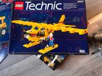 Vintage LEGO Technic 8855 Propeller Vliegtuig (1988), Overige merken, Gebruikt, Ophalen of Verzenden, Groter dan 1:72