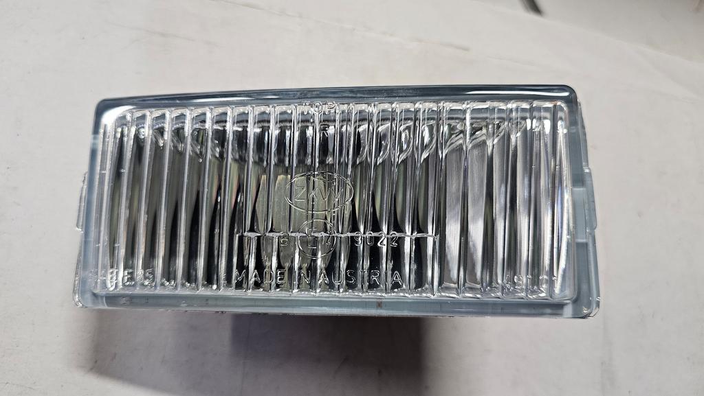 Mistlamp rechts ZKW nieuw BMW 3 Serie E30  type 1  631713750, -, Nieuw, Ophalen of Verzenden, -