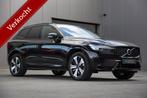Volvo XC60 2.0 T6 Plug-in hybrid AWD Plus Dark Panorama|H/K, Automaat, Gebruikt, 1969 cc, Zwart