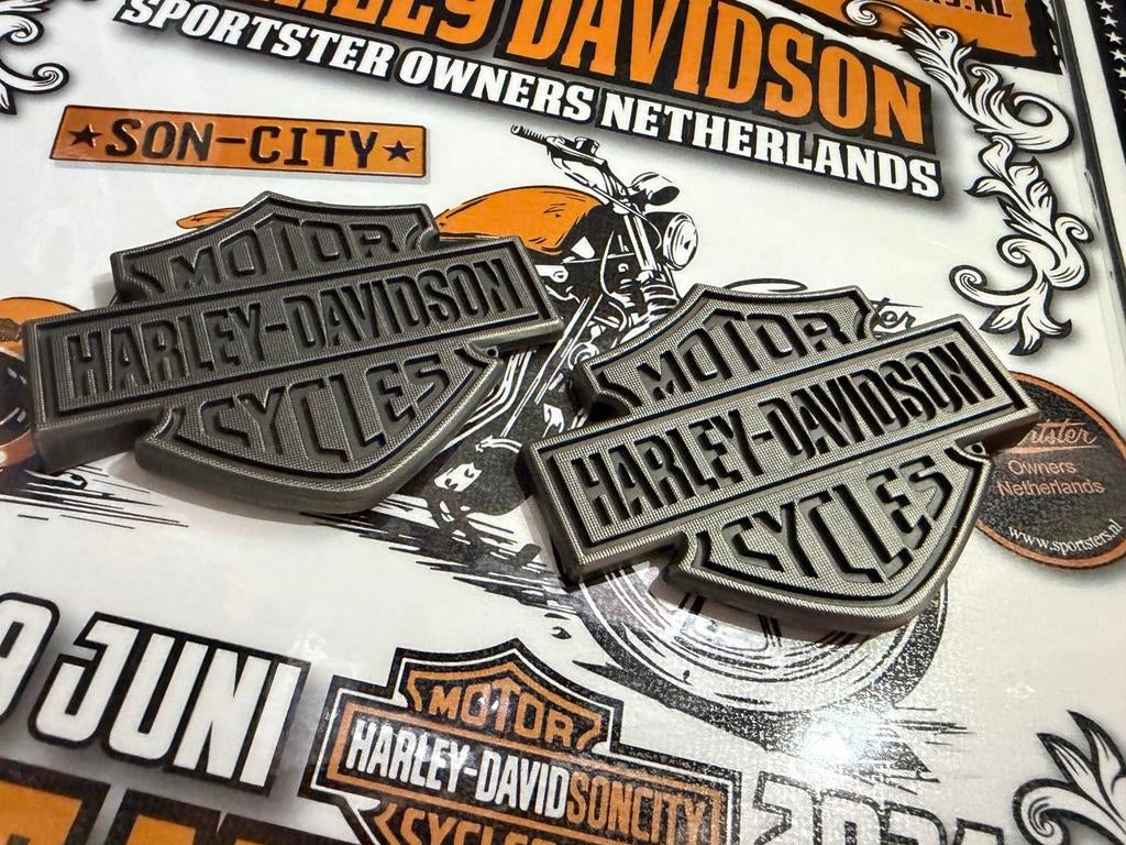 Harley Davidson Sportster onderdelen, Ophalen of Verzenden