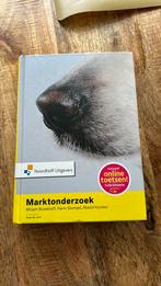 Marktonderzoek 9e druk Mirjam Broekhoff, Ophalen of Verzenden, Zo goed als nieuw, Management