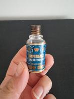 Zeldzaam Boldoot cologne imperiale 4 ml flesje, Ophalen of Verzenden