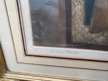 Geërfde Schilderijen :Joods ?Scheepvaart? Haringeters beschikbaar voor biedingen