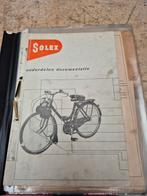Solex peperbus folder zeldzaam, Ophalen of Verzenden, Gebruikt