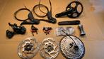 Shimano GRX 610 /410 groepset Nieuw, Ophalen of Verzenden, Nieuw, Shimano