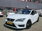 Seat Leon 2016 Grijs, Auto's, Seat, 65 €/maand, 15 km/l, 1321 kg, 1984 cc