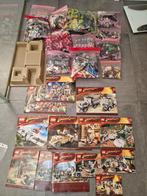 Enorme verzameling lego indiana jones sets, Ophalen of Verzenden, Gebruikt, Complete set, Lego
