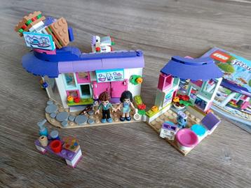 41336 Emma's kunstcafe beschikbaar voor biedingen