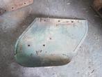 spatborden oldtimer tractor, Ophalen