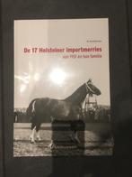 De 17 Holsteiner importmerries van 1951, Ophalen of Verzenden, Zo goed als nieuw, Overige onderwerpen