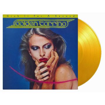 Golden Earring - Grab It For A Second (LP) beschikbaar voor biedingen