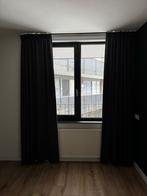 Verduisterende gordijnen, Huis en Inrichting, Stoffering | Gordijnen en Lamellen, Ophalen, Zo goed als nieuw, 200 cm of meer, 200 cm of meer