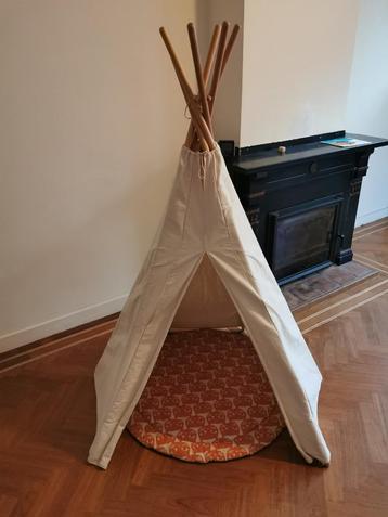 Speeltent VILAC beschikbaar voor biedingen