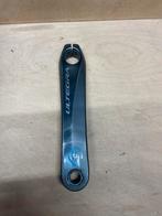 Stages Ultegra 6800 Powermeter 175mm Crankarm, Fietsen en Brommers, Fietsonderdelen, Ophalen of Verzenden, Gebruikt, Racefiets